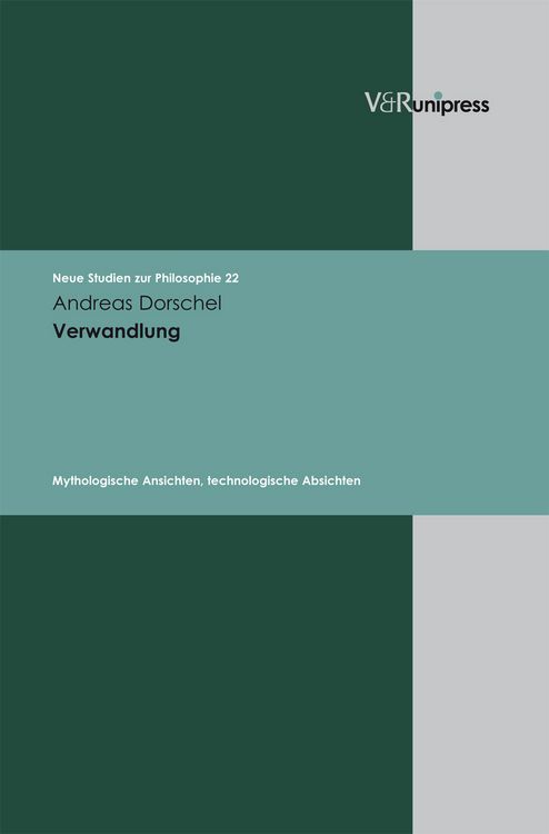 Produktbild: Verwandlung