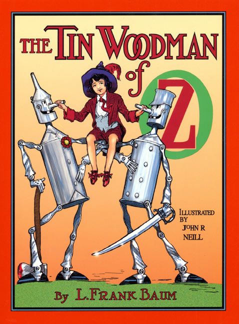 Produktbild: The Tin Woodman of Oz