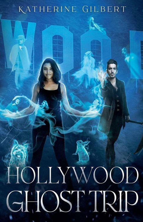 Produktbild: Hollywood Ghost Trip