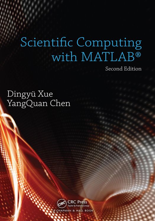 Produktbild: Scientific Computing with MATLAB