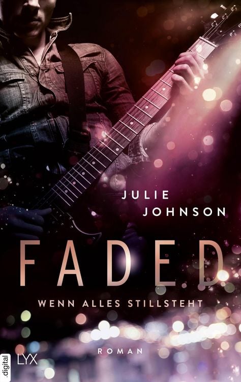 Produktbild: Faded - Wenn alles stillsteht