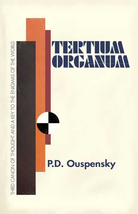 Produktbild: Tertium Organum