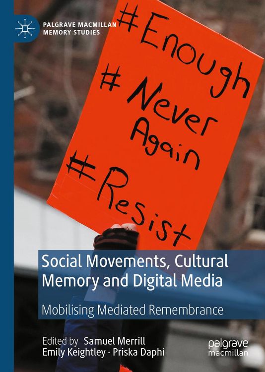 Produktbild: Social Movements, Cultural Memory and Digital Media