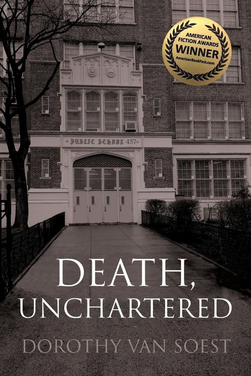Produktbild: Death, Unchartered