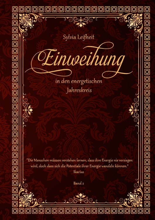 Produktbild: Einweihung in den energetischen Jahreskreis