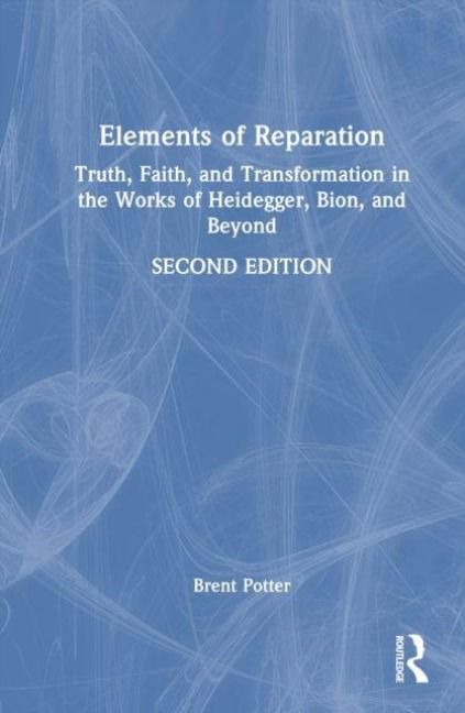 Produktbild: Elements of Reparation