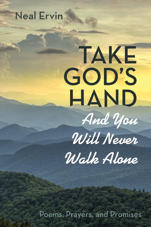 Produktbild: Take God's Hand and You Will Never Walk Alone