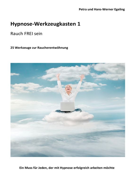 Produktbild: Hypnose-Werkzeugkasten 1 - Rauch FREI sein