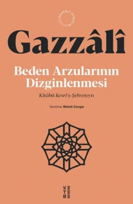 Produktbild: Beden Arzularinin Dizginlenmesi