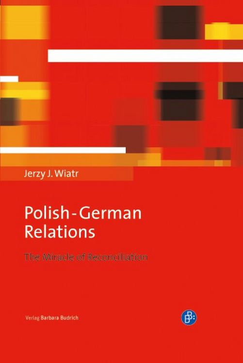 Produktbild: Polish-German Relations
