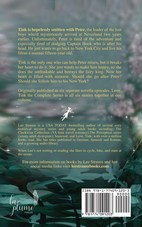 Produktbild: Love, Tink