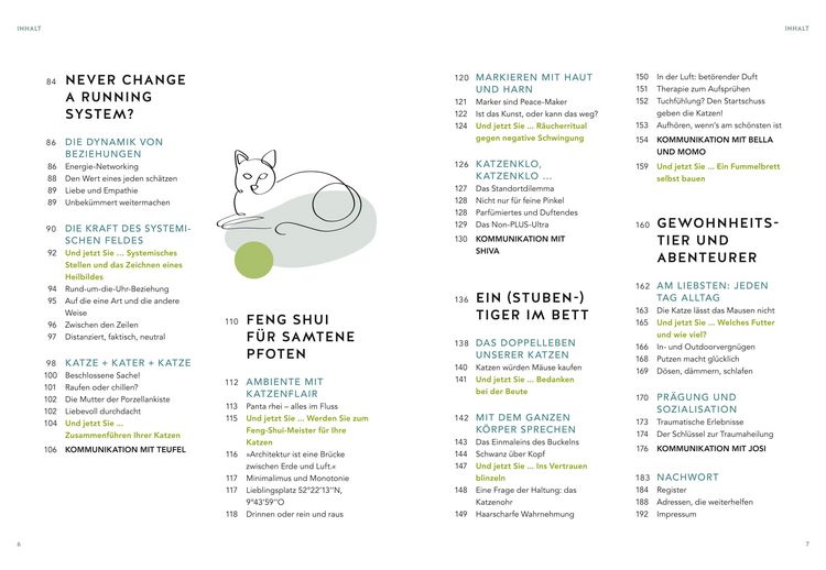 Produktbild: Was will mir meine Katze sagen?