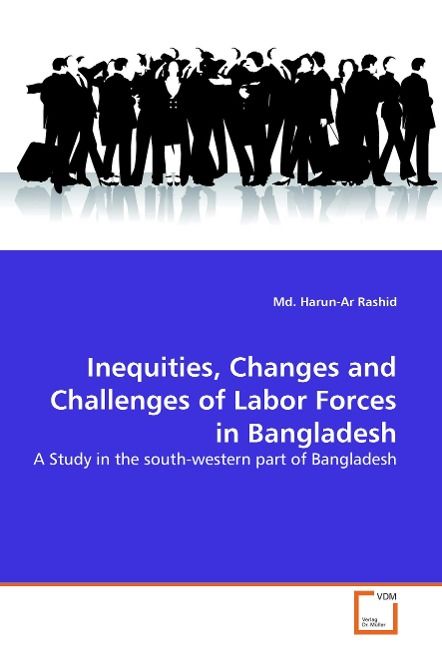 Produktbild: Rashid, M: Inequities, Changes and Challenges of Labor Force