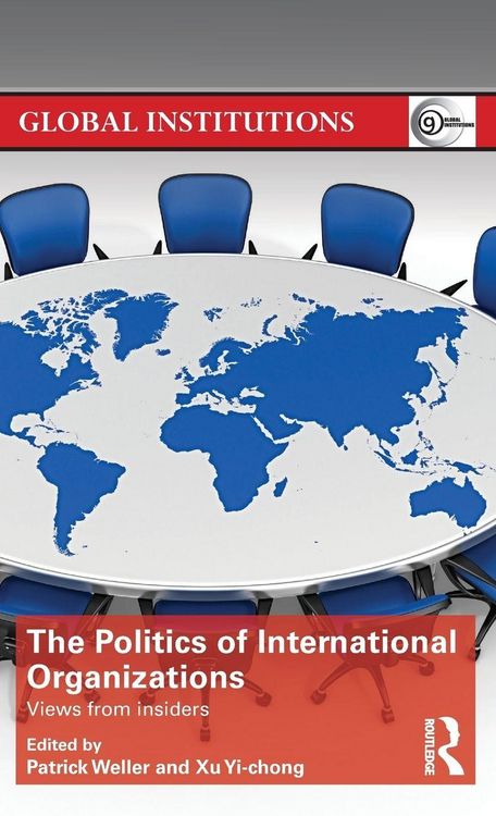 Produktbild: The Politics of International Organizations