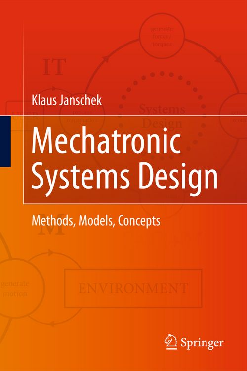Produktbild: Mechatronic Systems Design