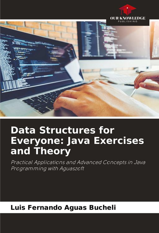 Produktbild: Data Structures for Everyone: Java Exercises and Theory