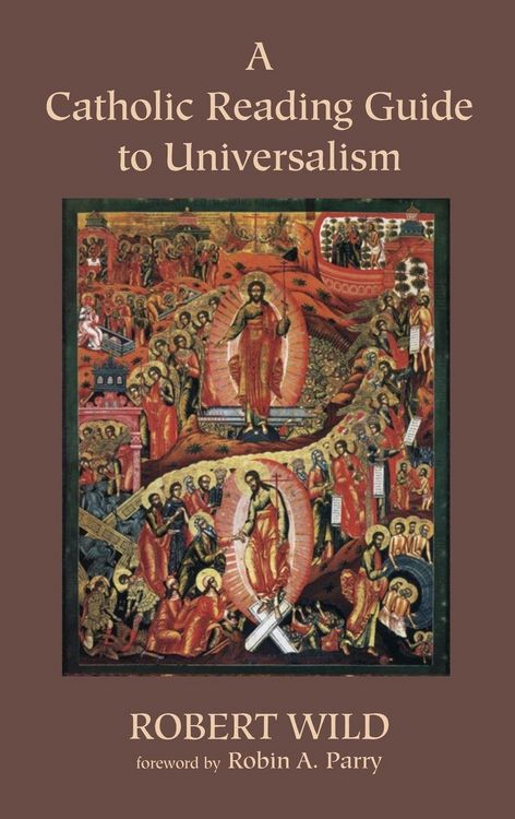 Produktbild: A Catholic Reading Guide to Universalism