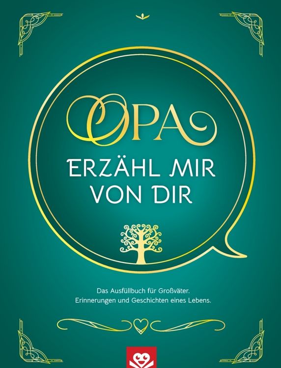 Produktbild: Opa erz&auml;hl mir von dir