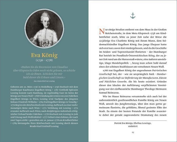 Produktbild: Hamburgerinnen, die lesen, sind gef&auml;hrlich