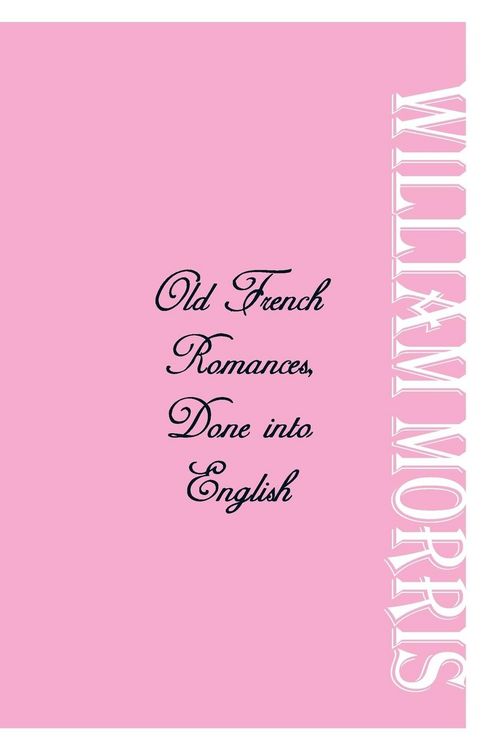 Produktbild: Old French Romances