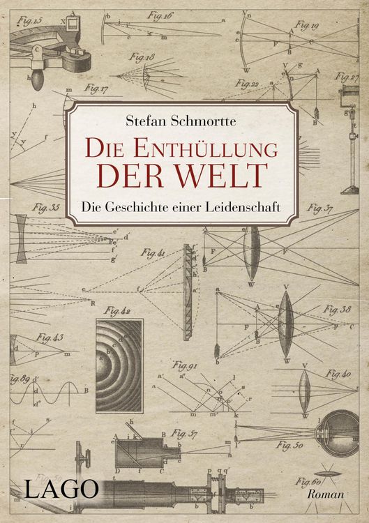 Produktbild: Die Enth&uuml;llung der Welt
