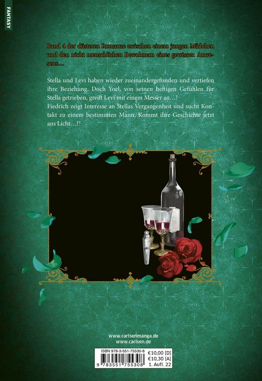 Produktbild: Rosen Blood 4