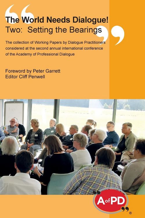 Produktbild: The World Needs Dialogue! Two--Setting the Bearings