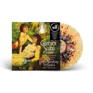 Produktbild: Gemini Suite (Remastered Splatter LP)