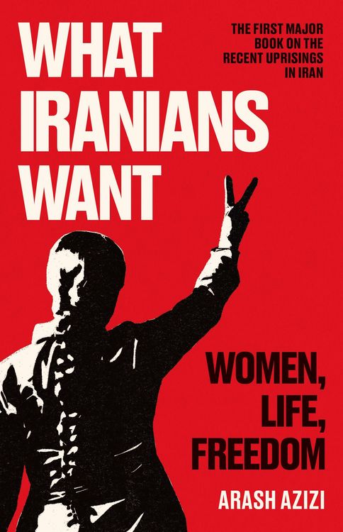 Produktbild: What Iranians Want