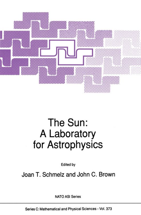 Produktbild: The Sun: A Laboratory for Astrophysics