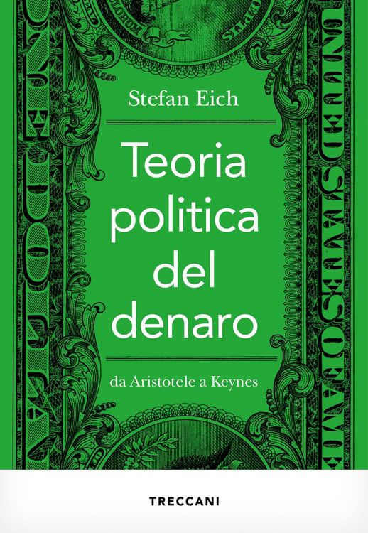 Produktbild: Teoria politica del denaro. Da Aristotele a Keynes