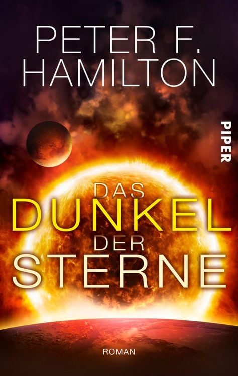 Produktbild: Das Dunkel der Sterne