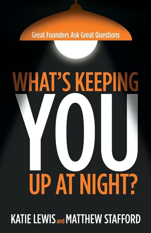 Produktbild: What's Keeping You Up at Night?