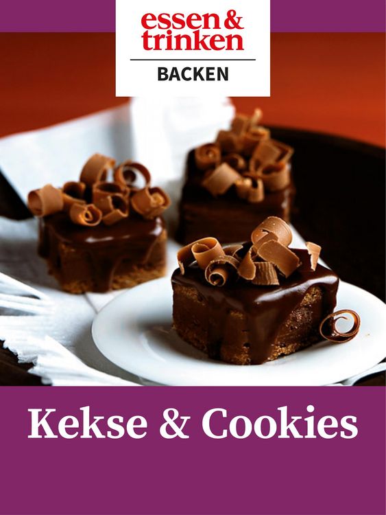 Produktbild: Kekse & Cookies
