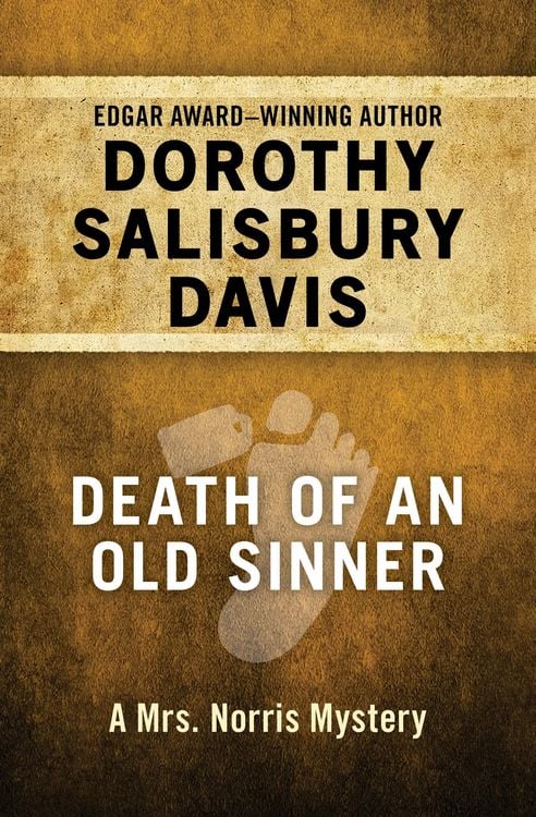 Produktbild: Death of an Old Sinner