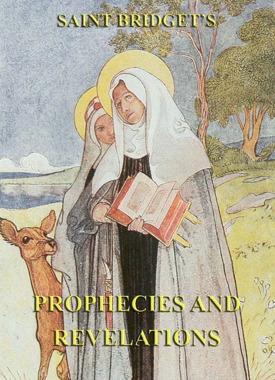 Produktbild: The Prophecies and Revelations of Saint Bridget of Sweden