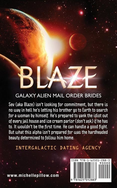 Produktbild: Blaze