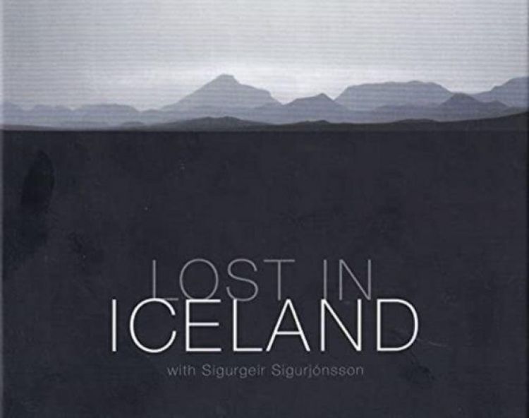 Produktbild: Lost in Iceland Mini Format
