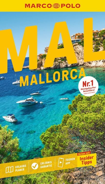 Bild vom Artikel MARCO POLO Reiseführer Mallorca vom Autor Christiane Sternberg