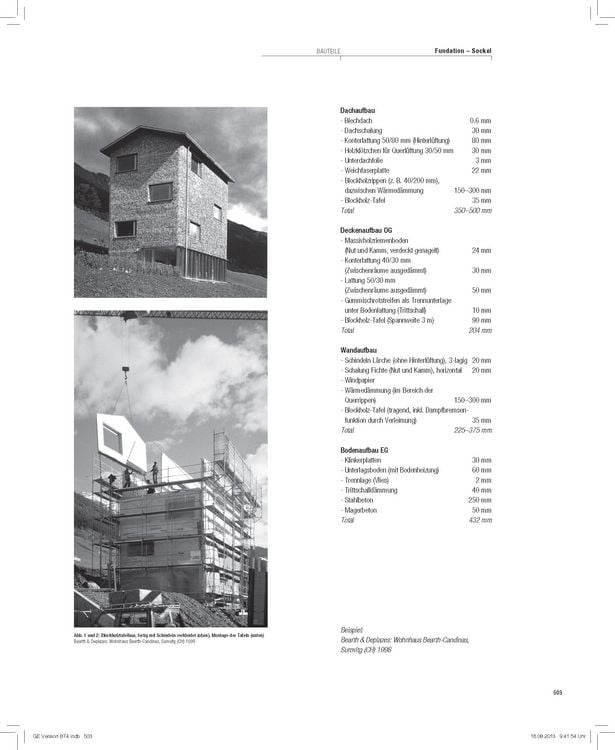 Produktbild: Architektur konstruieren