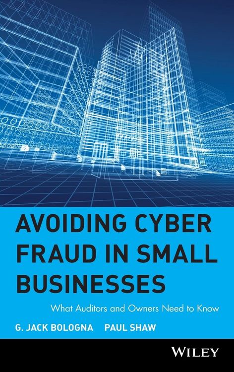 Produktbild: Avoiding Cyber Fraud in Small Businesses