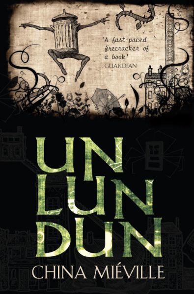 Produktbild: Mieville, C: Un Lun Dun