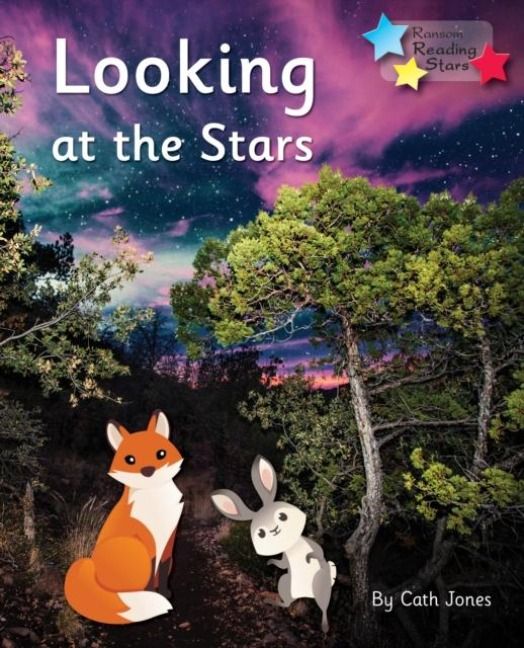 Produktbild: Jones, C: Looking at the Stars