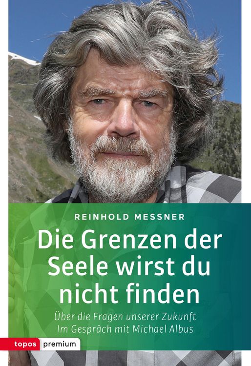 Produktbild: Die Grenzen der Seele wirst du nicht finden
