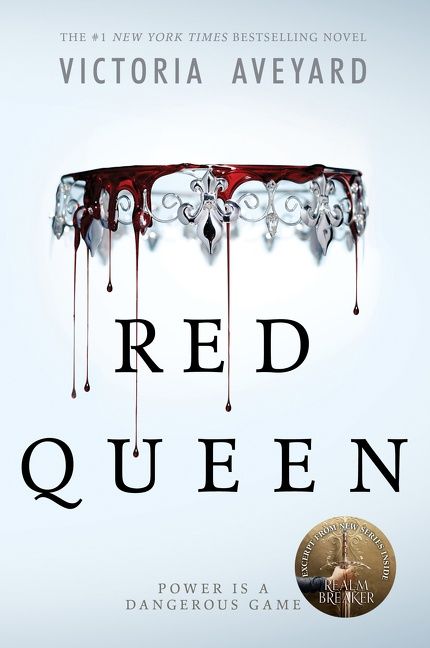 Produktbild: Red Queen 1