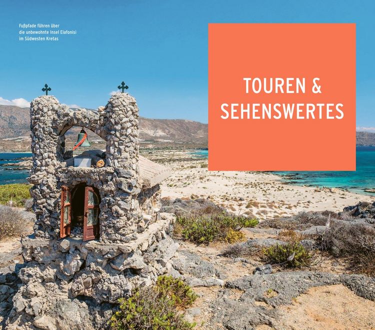 Produktbild: POLYGLOTT on tour Reisef&uuml;hrer Kreta