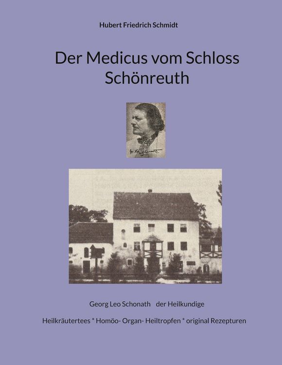 Produktbild: Der Medicus vom Schloss Sch&ouml;nreuth