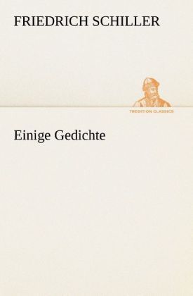 Produktbild: Einige Gedichte