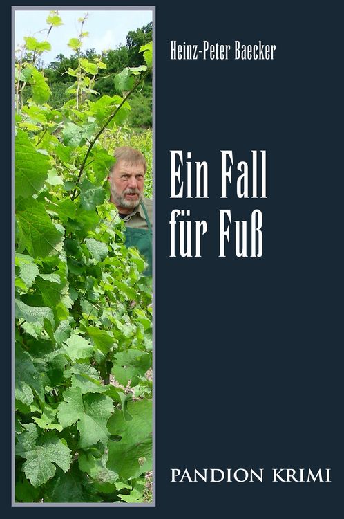 Produktbild: Ein Fall f&uuml;r Fu&szlig;: Hunsr&uuml;ck-Krimi-Reihe Band X