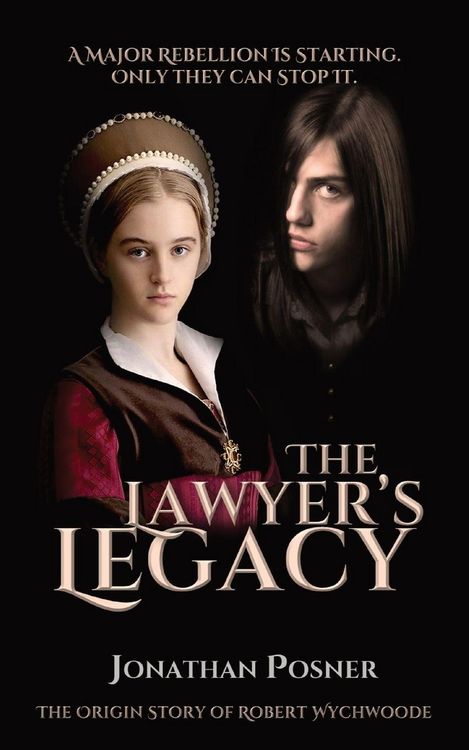 Produktbild: The Lawyer's Legacy